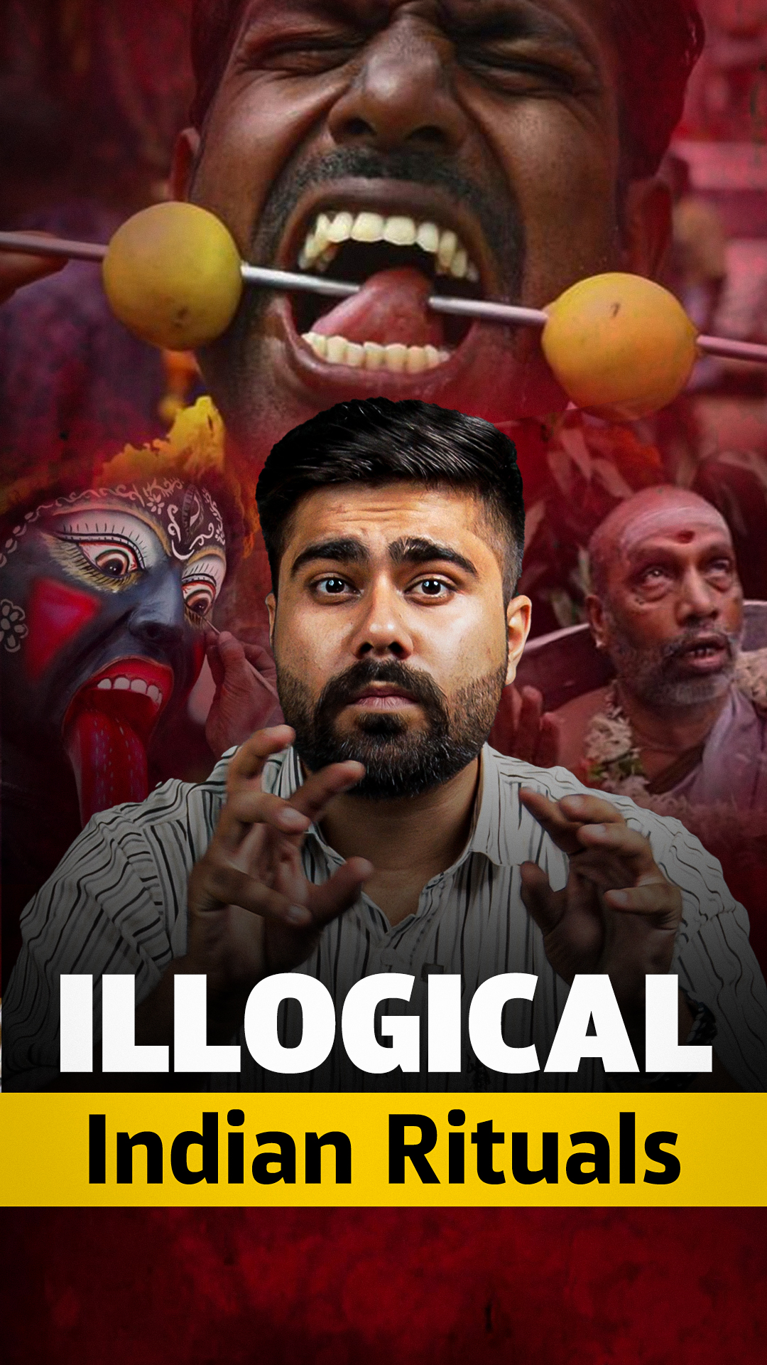 illogical INDIAN Rituals?