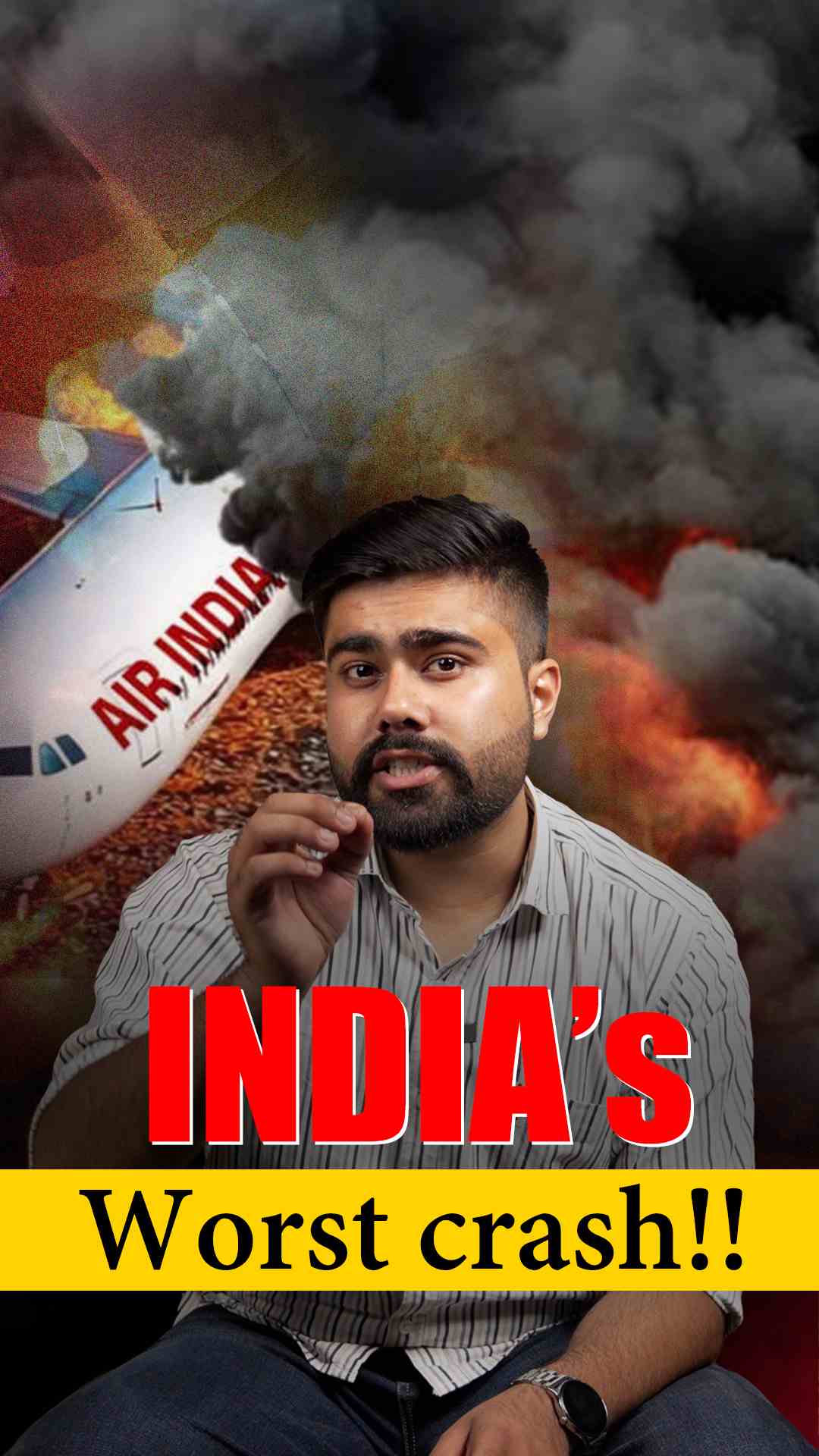 Latest Updates on Ahmedabad Plane Crash | Air INDIA plane crash