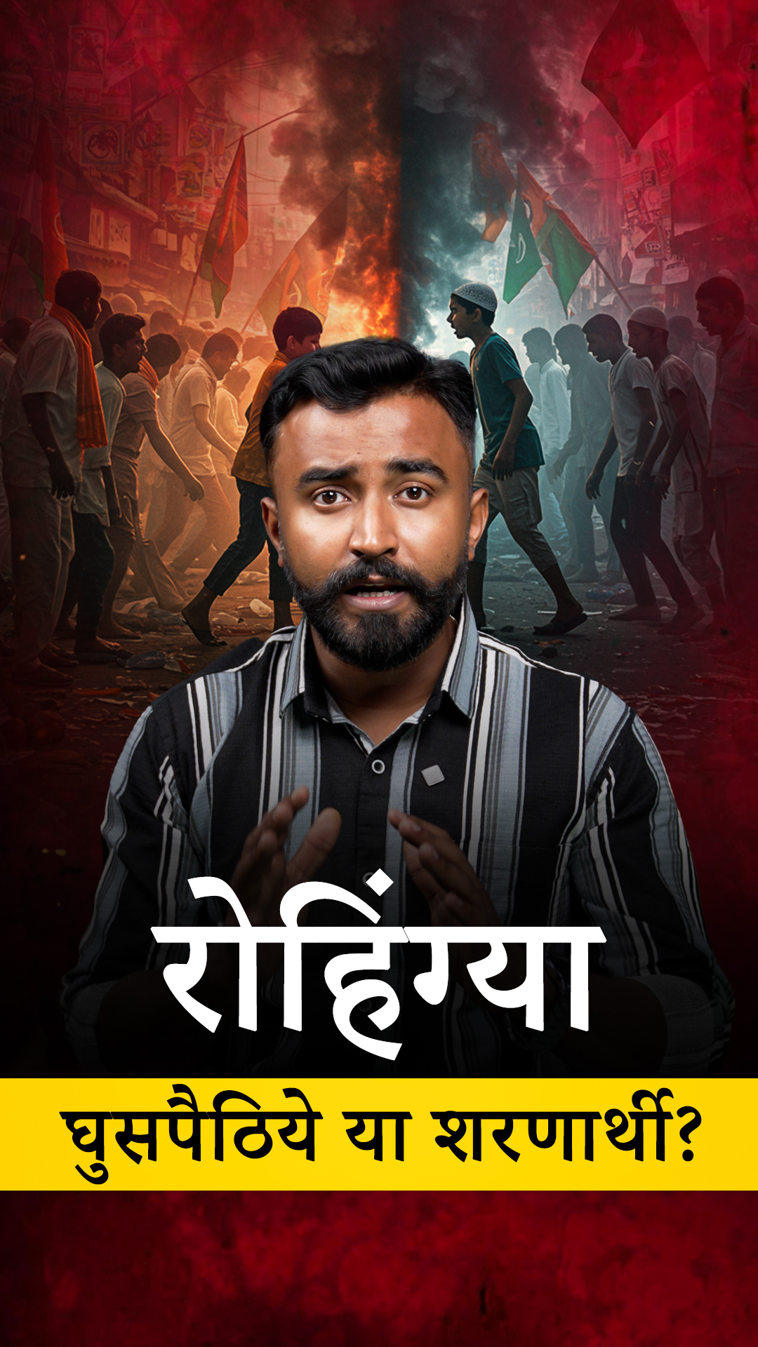 भारत-देश है या धर्मशाला ?